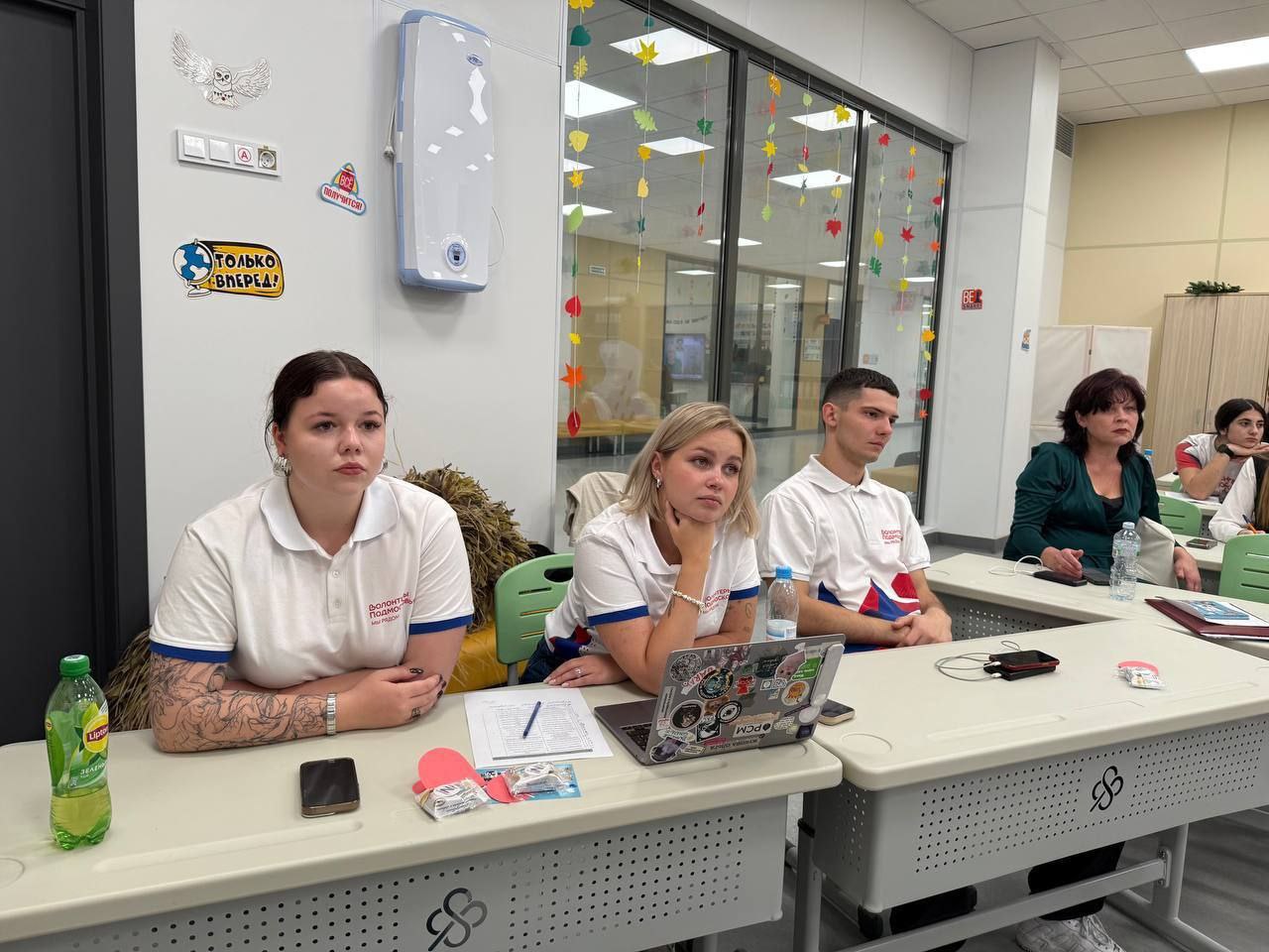 Подольские волонтёры вошли в жюри регионального этапа конкурса амбассадоров «Волонтёры Подмосковья» Подольские волонтёры вошли в жюри регионального этапа конкурса амбассадоров «Волонтёры Подмосковья»