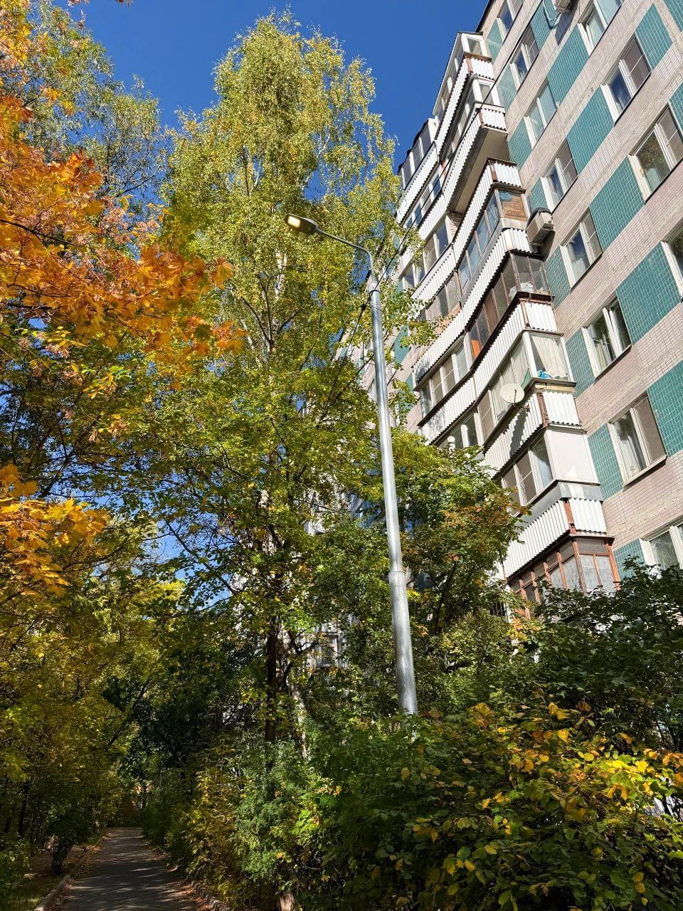 Филипп Науменко: За 2025 год в Реутове установлено более 900 энергоэффективных светильников Филипп Науменко: За 2025 год в Реутове установлено более 900 энергоэффективных светильников