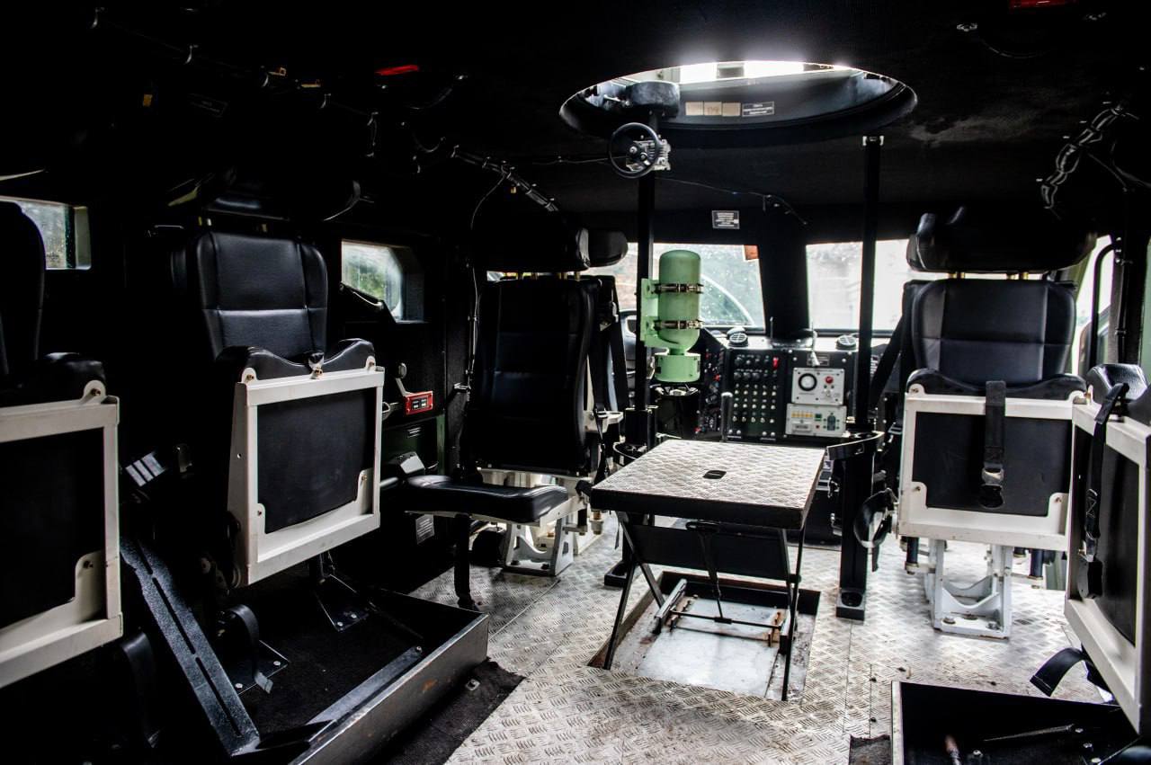 Татьяна Витушева: Передали в наш Ленино-Снегирёвский военно-исторический музей один из самых крупных трофеев - бронеавтомобиль «Варта» 44 MRAP Татьяна Витушева: Передали в наш Ленино-Снегирёвский военно-исторический музей один из самых крупных трофеев - бронеавтомобиль «Варта» 44 MRAP