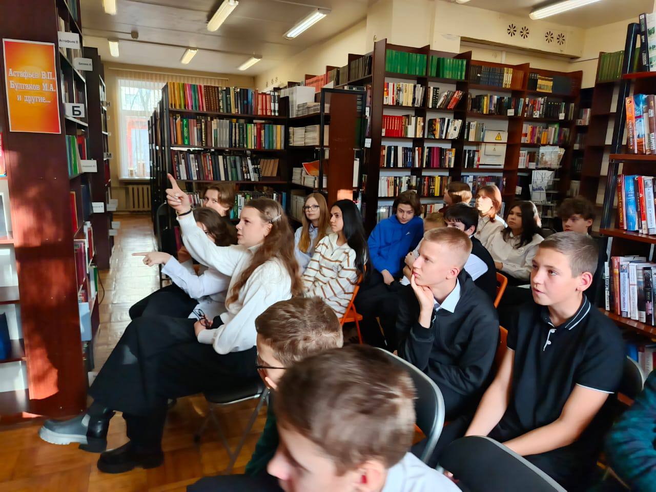 «Безопасность на дороге – наше общее дело»: В Клину Госавтоинспекция провела встречу с гимназистами «Безопасность на дороге – наше общее дело»: В Клину Госавтоинспекция провела встречу с гимназистами