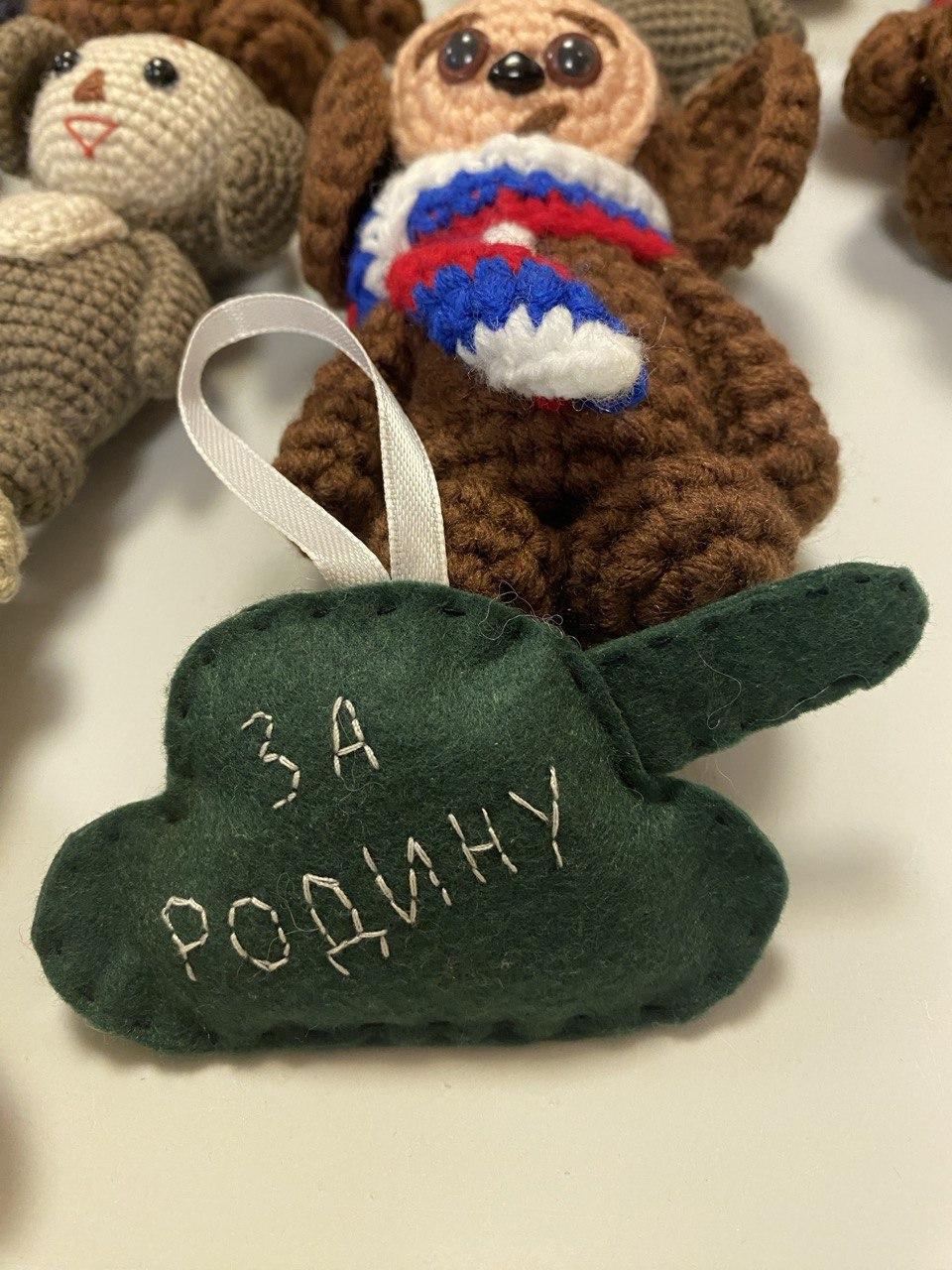 Пушкинские общественные организации «Виктория» и «Творческие многодетные семьи» поздравили с Днем волонтера Пушкинские общественные организации «Виктория» и «Творческие многодетные семьи» поздравили с Днем волонтера