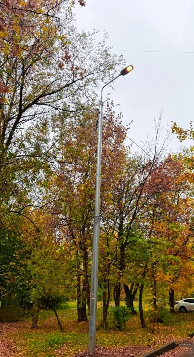 Филипп Науменко: За 2025 год в Реутове установлено более 900 энергоэффективных светильников Филипп Науменко: За 2025 год в Реутове установлено более 900 энергоэффективных светильников