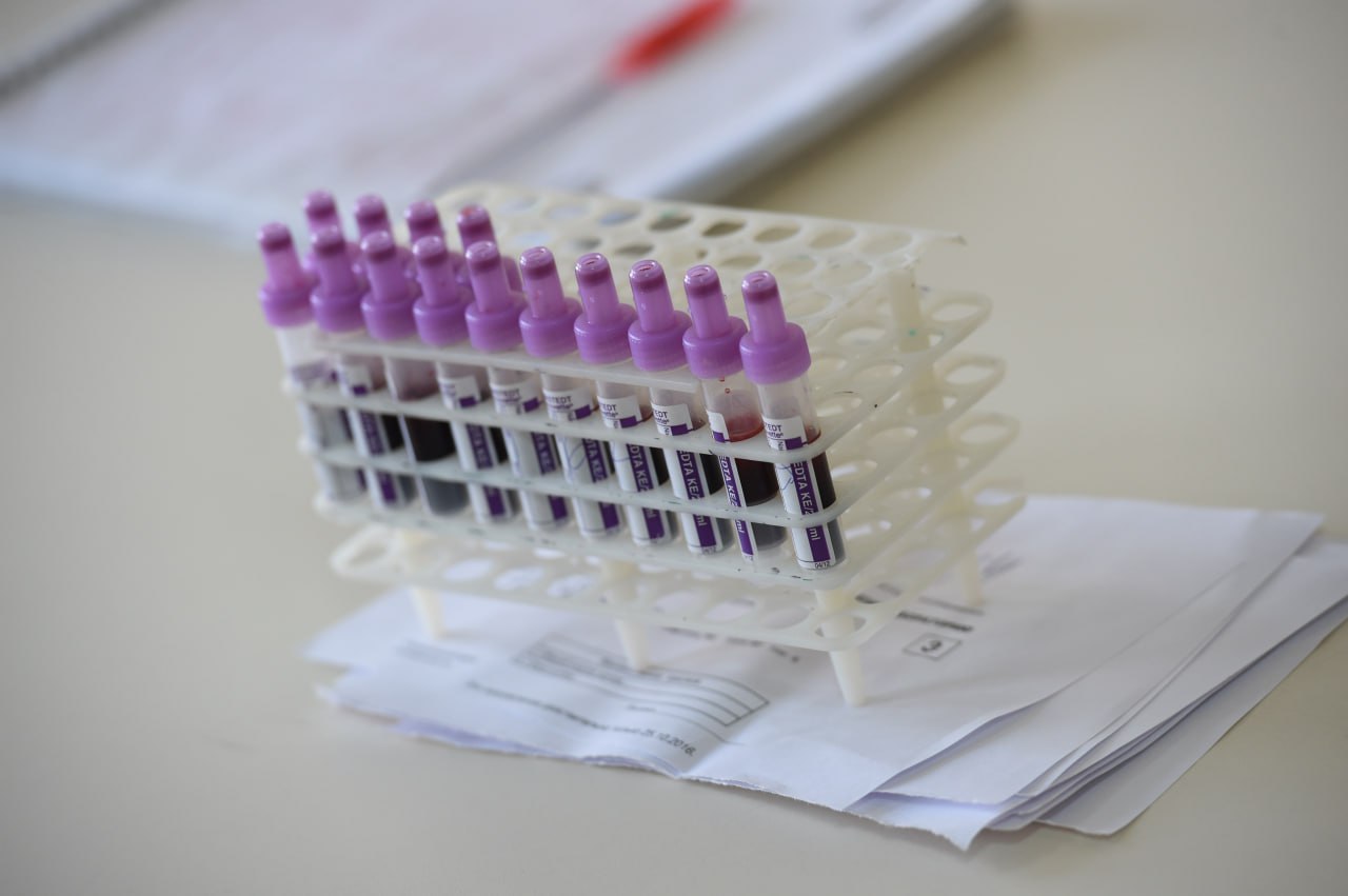 Забор анализов останется неизменным во всех поликлинических и стационарных подразделениях Сергиево-Посадской больницы