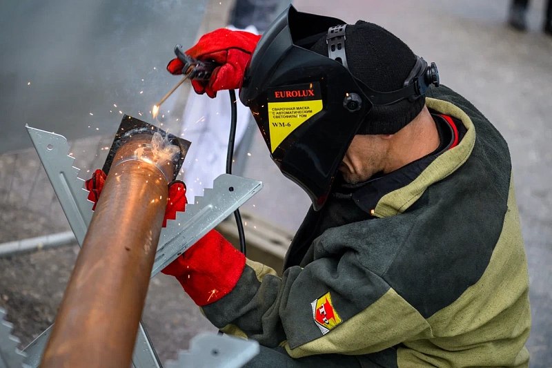 На базе Мособлводоканала прошел второй этап конкурса «Лучший по профессии», где за звание «лучшего» поборолись электрогазосварщики и машинисты экскаваторов из более чем 40 ресурсоснабжающих предприятий Подмосковья На базе Мособлводоканала прошел второй этап конкурса «Лучший по профессии», где за звание «лучшего» поборолись электрогазосварщики и машинисты экскаваторов из более чем 40 ресурсоснабжающих предприятий Подмосковья