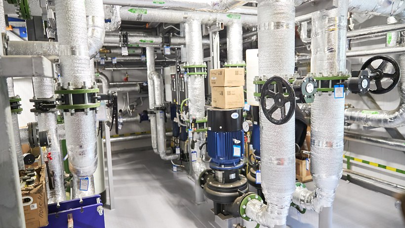 В Солнечногорске запустят новую котельную на Рабочей