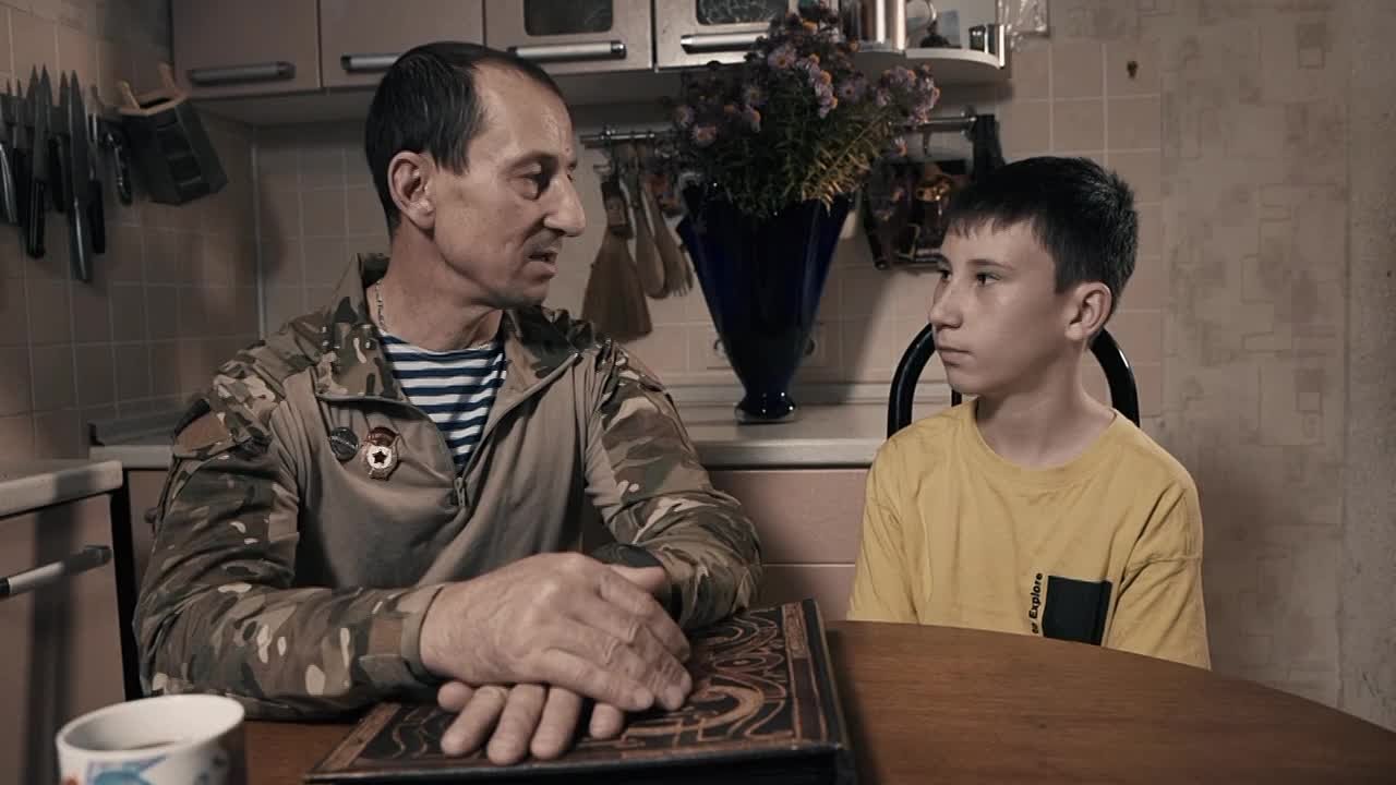 Сила - в нашей памяти.. Пока мы помним доблесть и мужество наших дедов и прадедов, у нас есть будущее