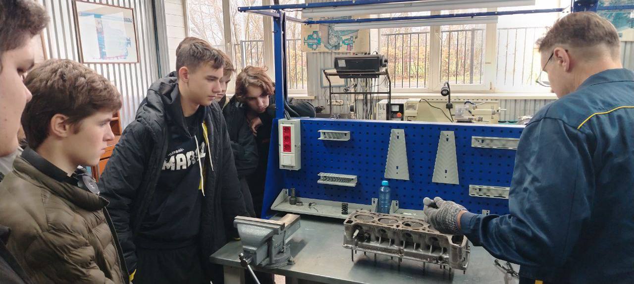 Единая модель профориентации - Билет в будущее Единая модель профориентации - Билет в будущее