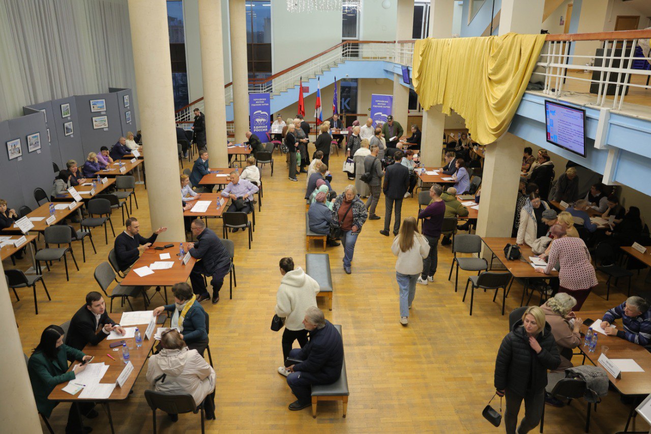 Более 190 человек пришли на «Выездную администрацию»