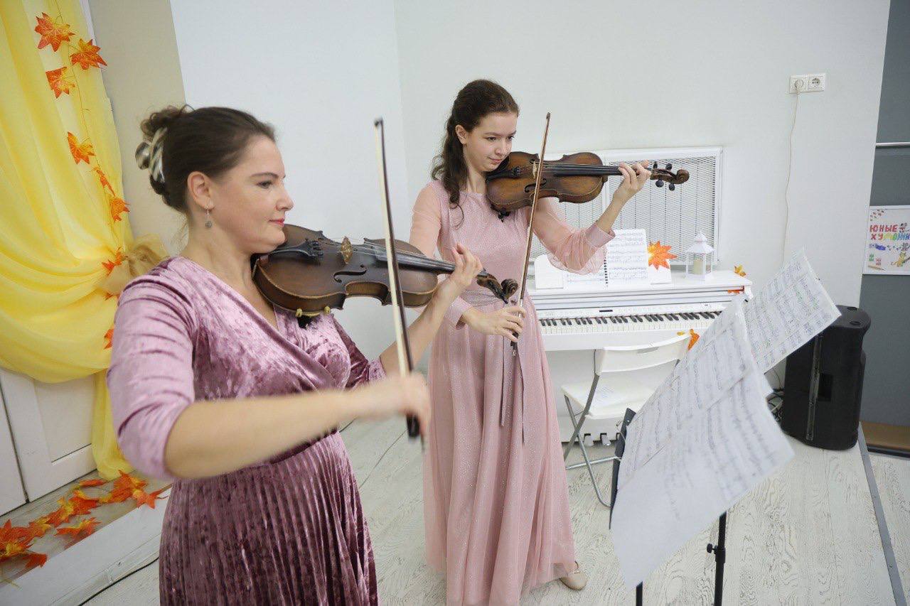 145-летний юбилей Андрея Белого отметили в Балашихе 145-летний юбилей Андрея Белого отметили в Балашихе