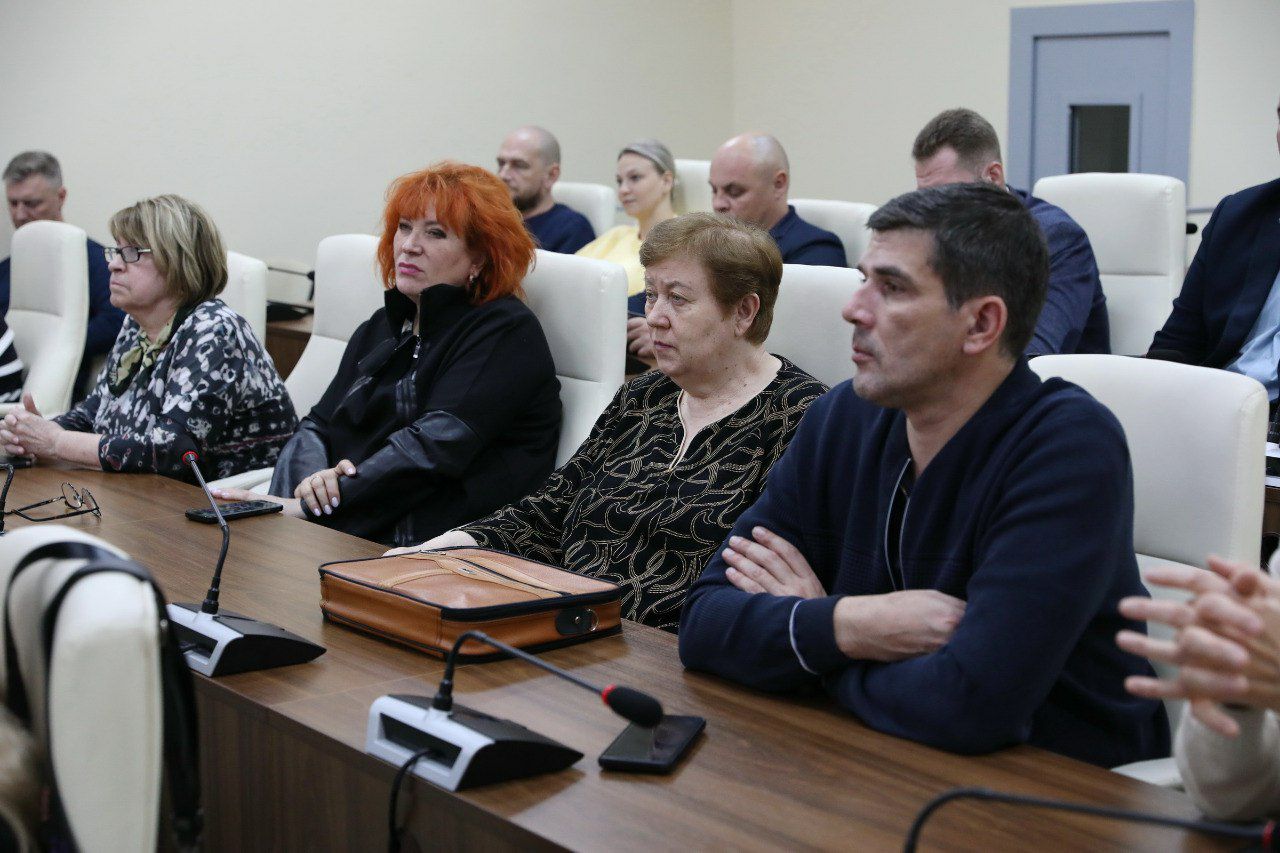 В Долгопрудном прошел форум «Управдом» В Долгопрудном прошел форум «Управдом»