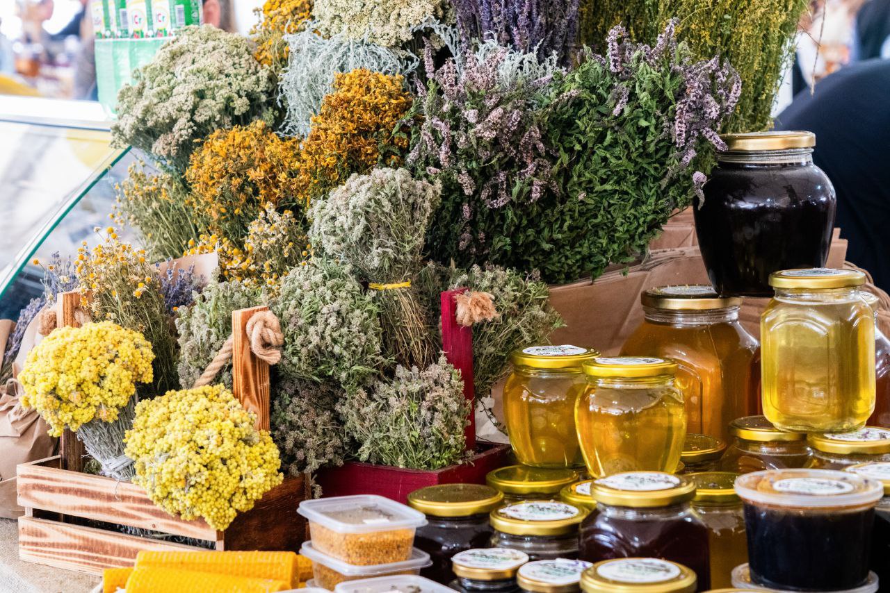 Порядка 200 осенних ярмарок пройдут в Подмосковье в ноябре Порядка 200 осенних ярмарок пройдут в Подмосковье в ноябре