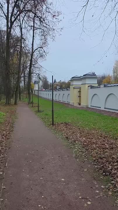 О реставрации в усадьбе Гребнево