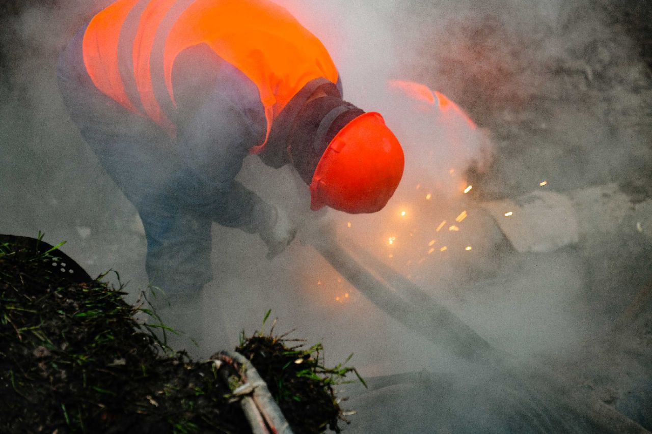 «ТСК Мосэнерго» ведут работы в Химках по 10 адресам «ТСК Мосэнерго» ведут работы в Химках по 10 адресам