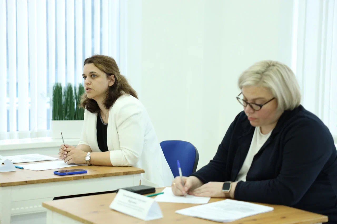 Встреча со старостами сельских населенных пунктов прошла в Мытищах Встреча со старостами сельских населенных пунктов прошла в Мытищах