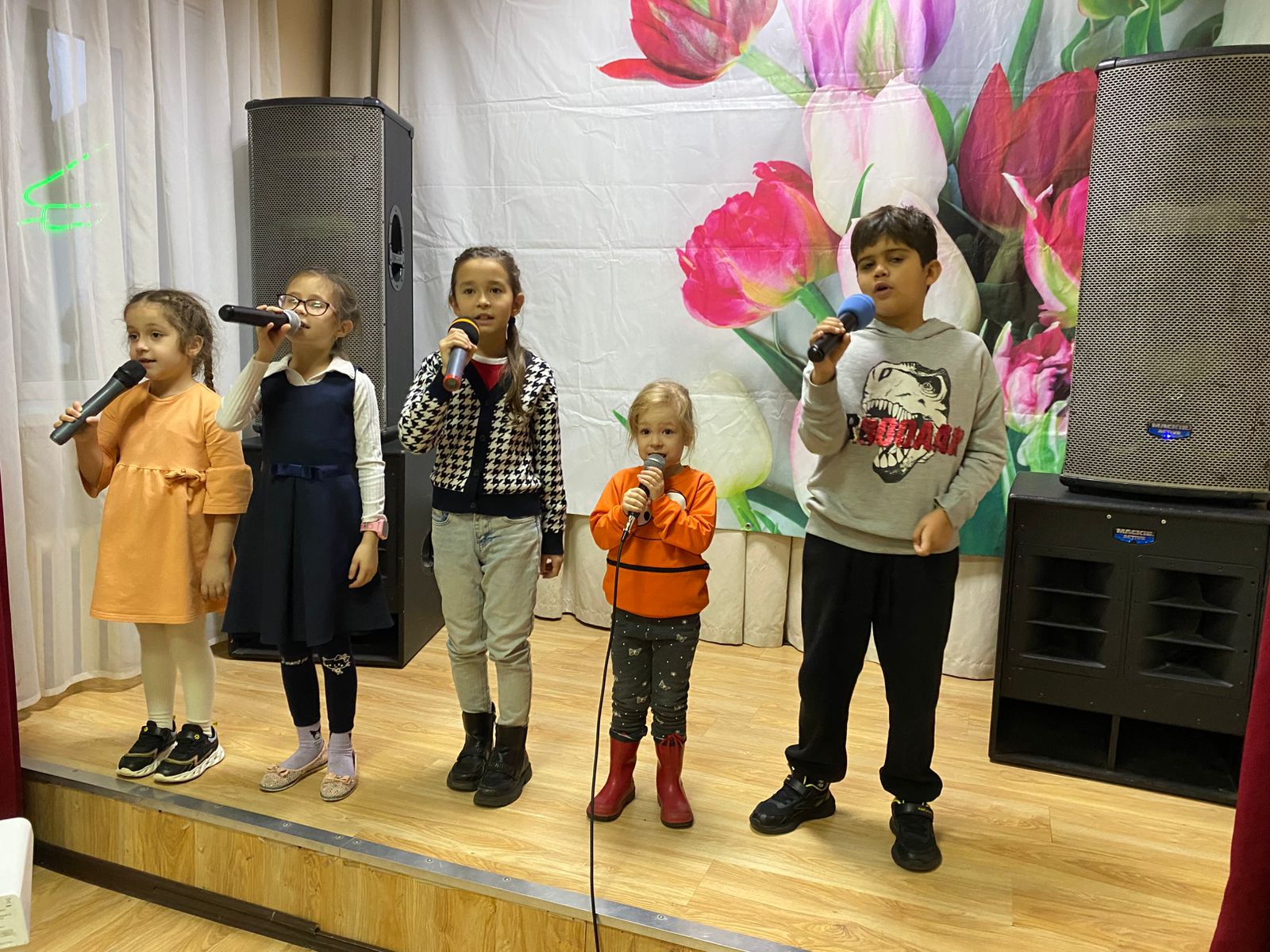 Наши новости. Мастер-класс по вокалу "Петь может каждый" г.о.Чехов Наши новости. Мастер-класс по вокалу "Петь может каждый" г.о.Чехов