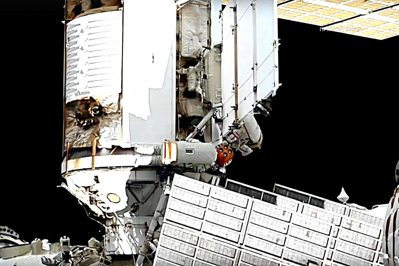 Уникальное оборудование, созданное в Королёве, поможет повысить безопасность космических полётов Уникальное оборудование, созданное в Королёве, поможет повысить безопасность космических полётов