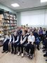 Ученики 1б класса побывали на экскурсии в Городской библиотеке №2