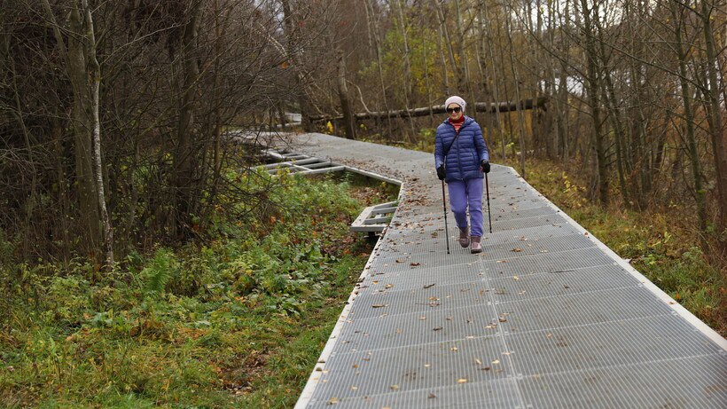 Что происходит на набережной Тимоново?