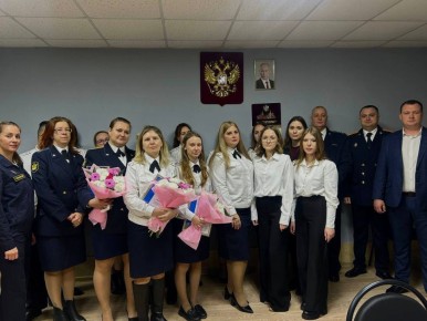 1 ноября в России отмечается профессиональный праздник — День судебного пристава