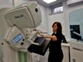 В Воскресенском Центре здоровья начал работать новый маммограф «Маммо-5МТ»