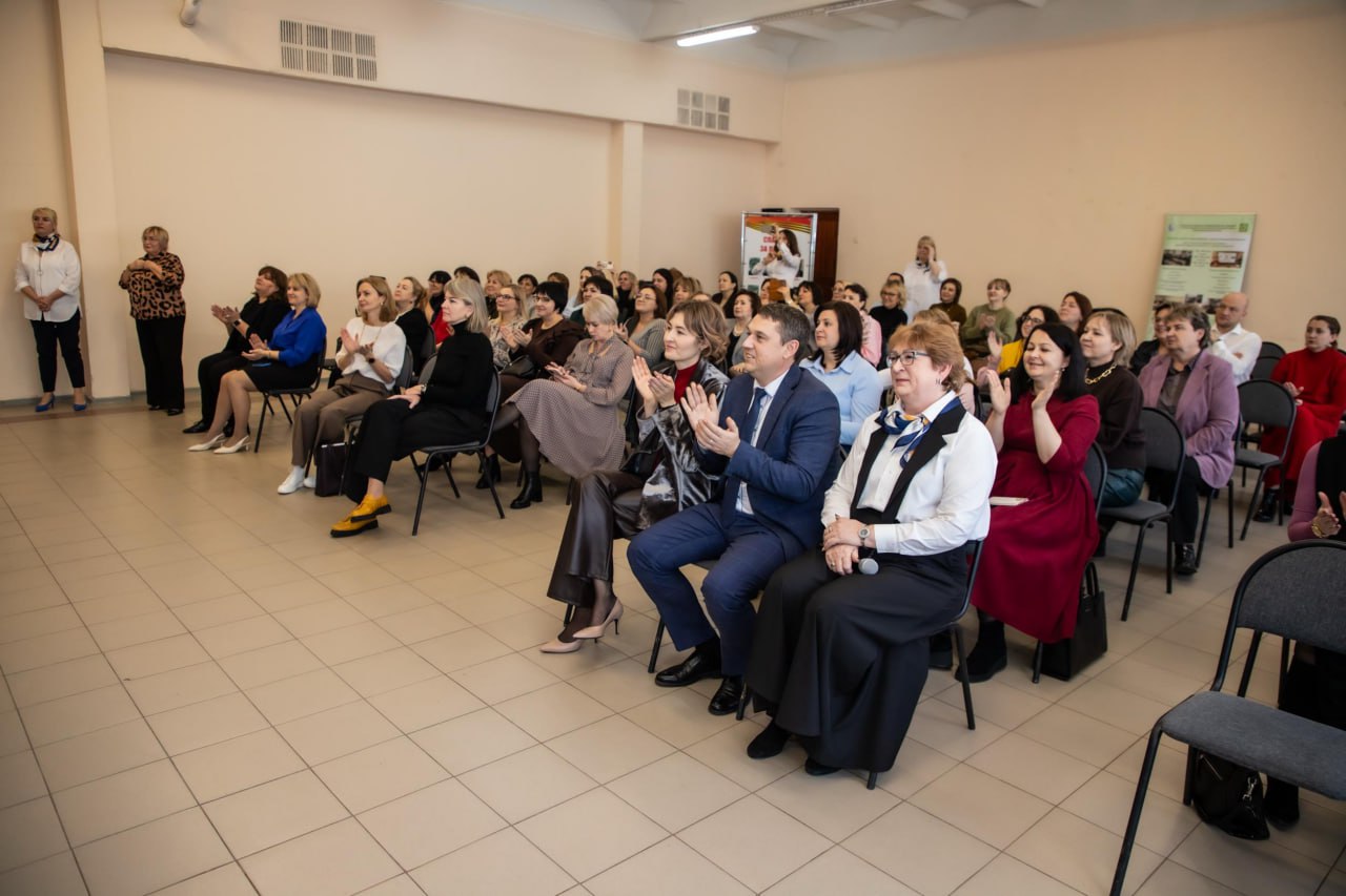 В Пушкинском прошло муниципальное мероприятие «Лучшее от лучших»