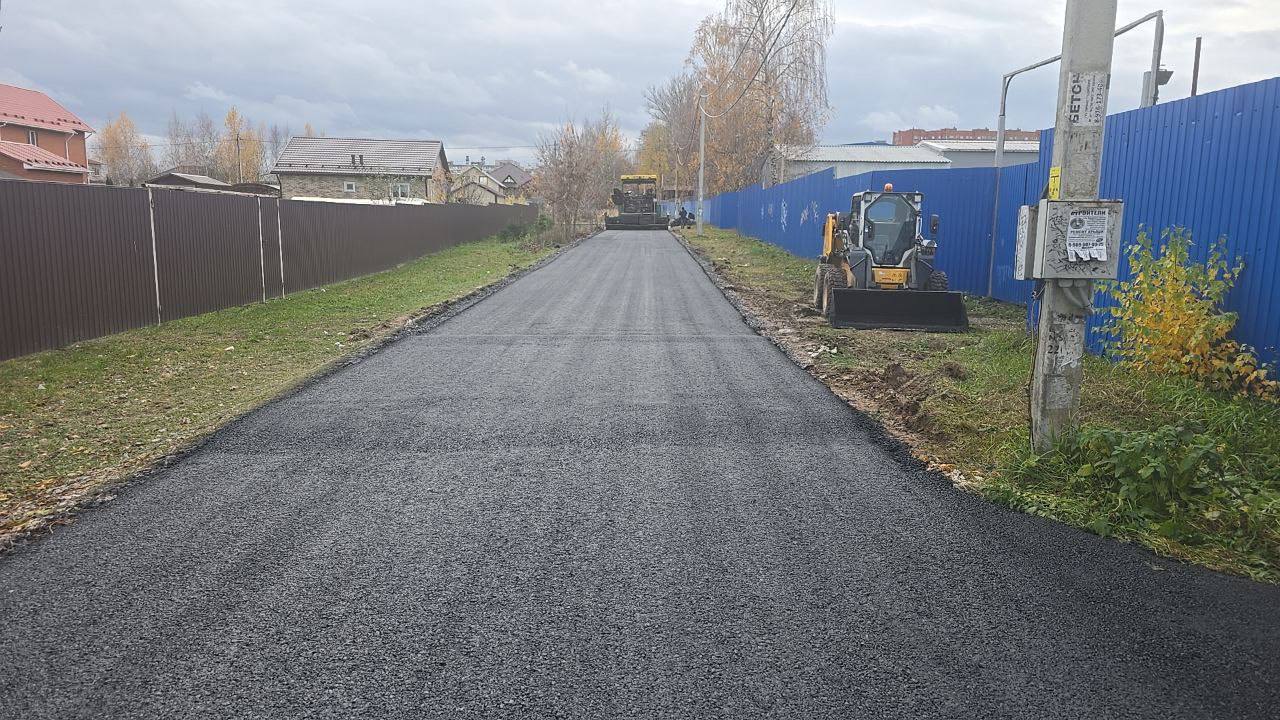 В городском округе Воскресенск продолжаются масштабные работы по ремонту дорог В городском округе Воскресенск продолжаются масштабные работы по ремонту дорог