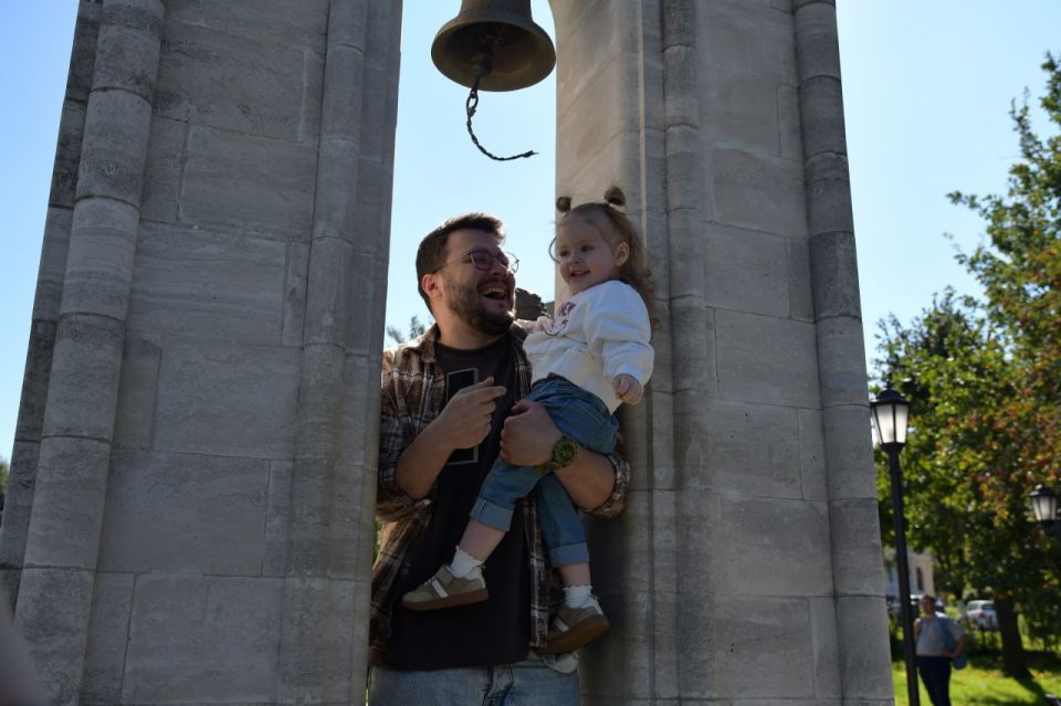 «Настоящий мужчина должен построить дом, посадить дерево и вырастить сына»