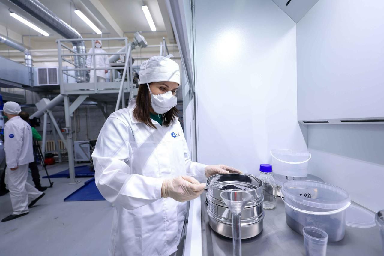 Григорий Артамонов: Учёные и инженеры вновь доказывают, что передовые технологии создаются не где-то далеко, а у нас, в Подольске Григорий Артамонов: Учёные и инженеры вновь доказывают, что передовые технологии создаются не где-то далеко, а у нас, в Подольске