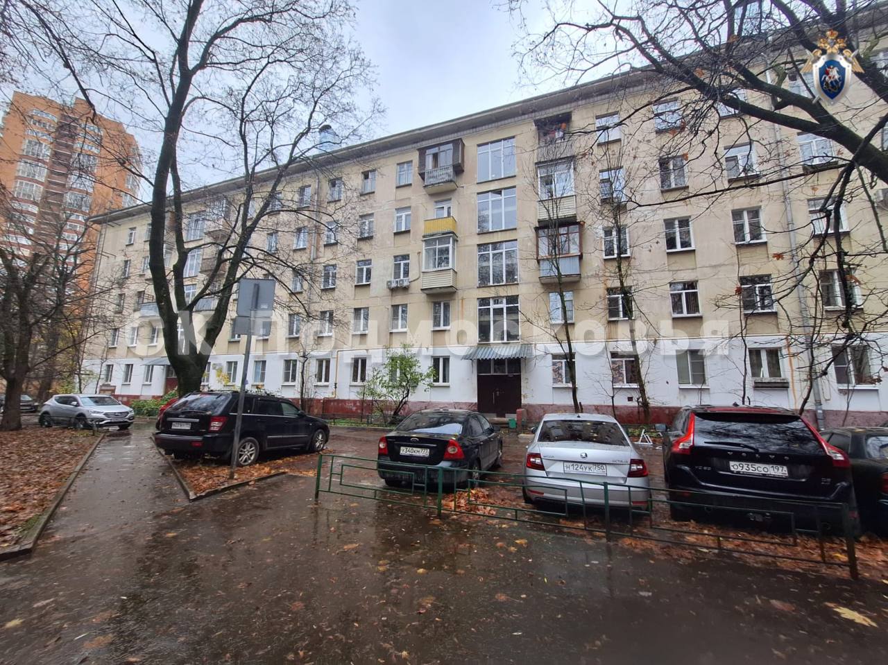 В Химках возбуждено уголовное дело по факту гибели и травмирования двух рабочих