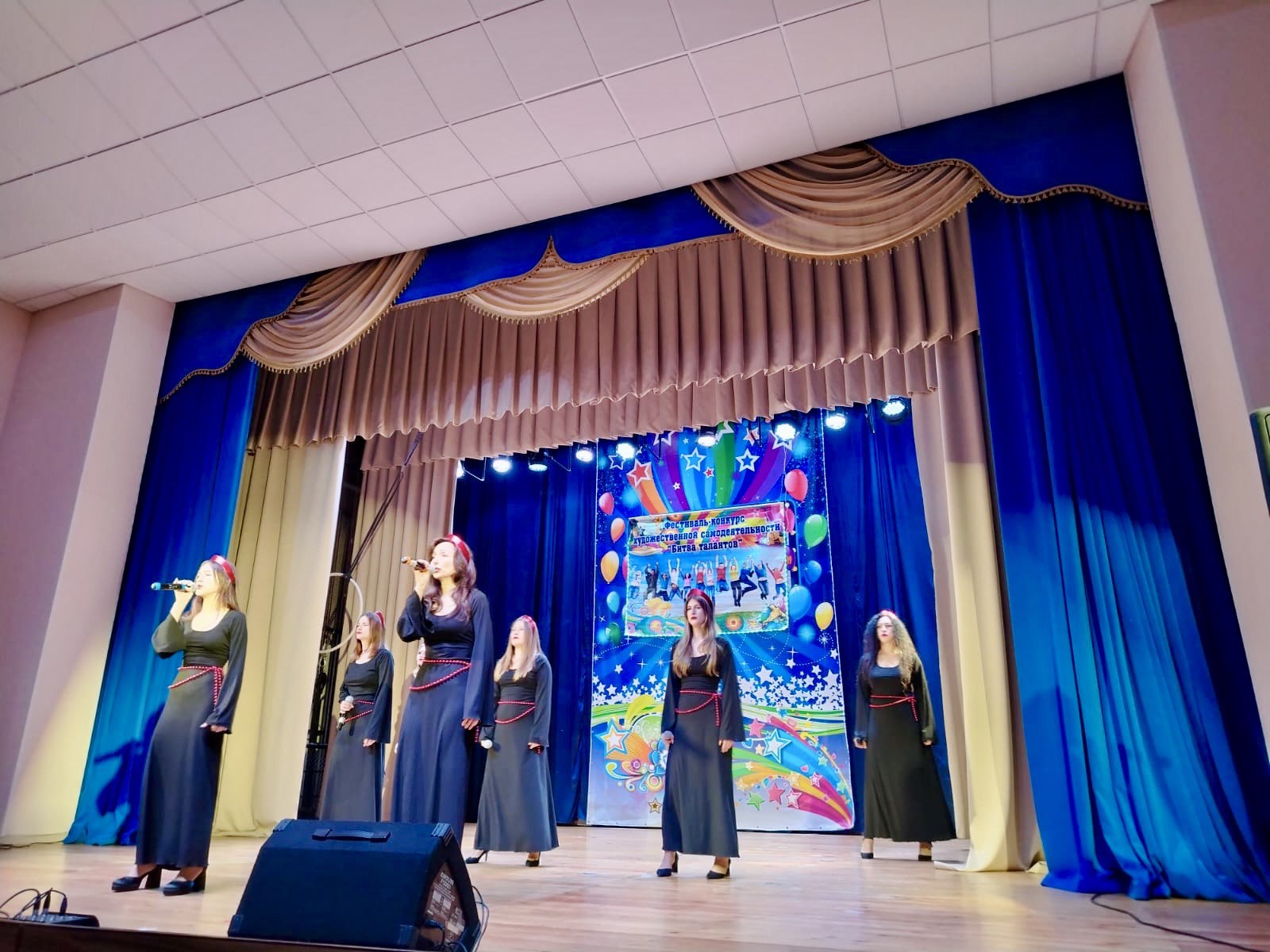 Наши новости. «Битва талантов» в ДК «Мечта» м.о. Чехов Наши новости. «Битва талантов» в ДК «Мечта» м.о. Чехов