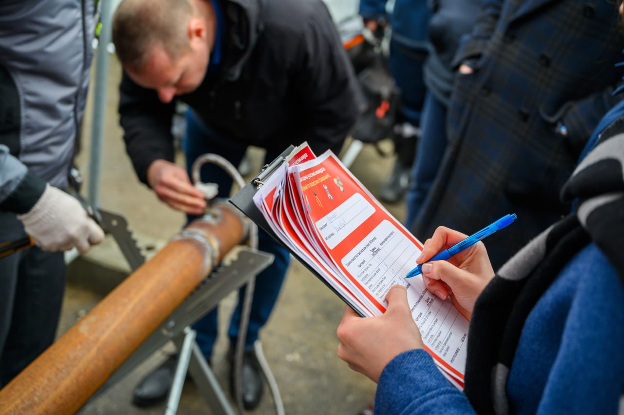 Специалисты королёвского Водоканала приняли участие в областном конкурсе «Лучший по профессии» Специалисты королёвского Водоканала приняли участие в областном конкурсе «Лучший по профессии»