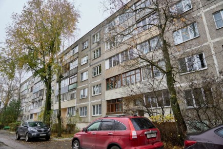 В Воскресенске на ул. Светлой в доме завешают капитальный ремонт инженерных систем