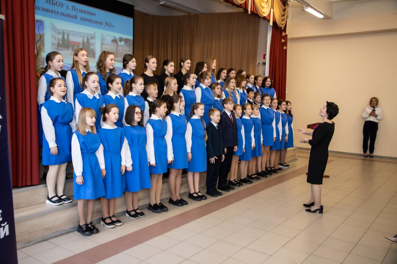 В Пушкинском прошло муниципальное мероприятие «Лучшее от лучших» В Пушкинском прошло муниципальное мероприятие «Лучшее от лучших»