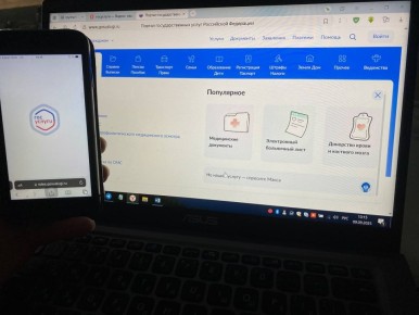 Электронная справка - быстро и удобно