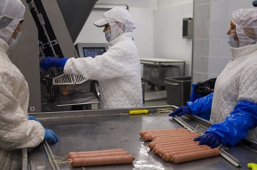 «Эль Парадор» расширяет производство в Солнечногорске!