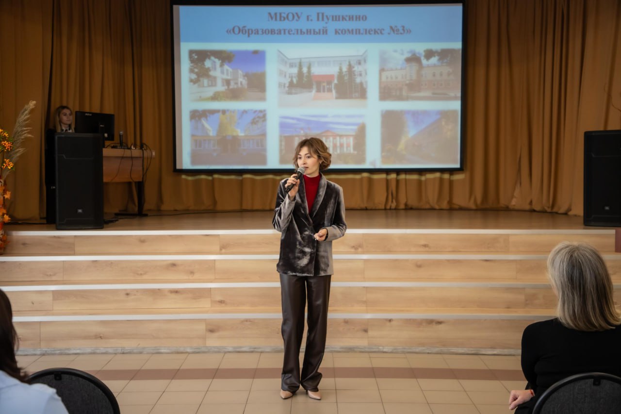 В Пушкинском прошло муниципальное мероприятие «Лучшее от лучших» В Пушкинском прошло муниципальное мероприятие «Лучшее от лучших»