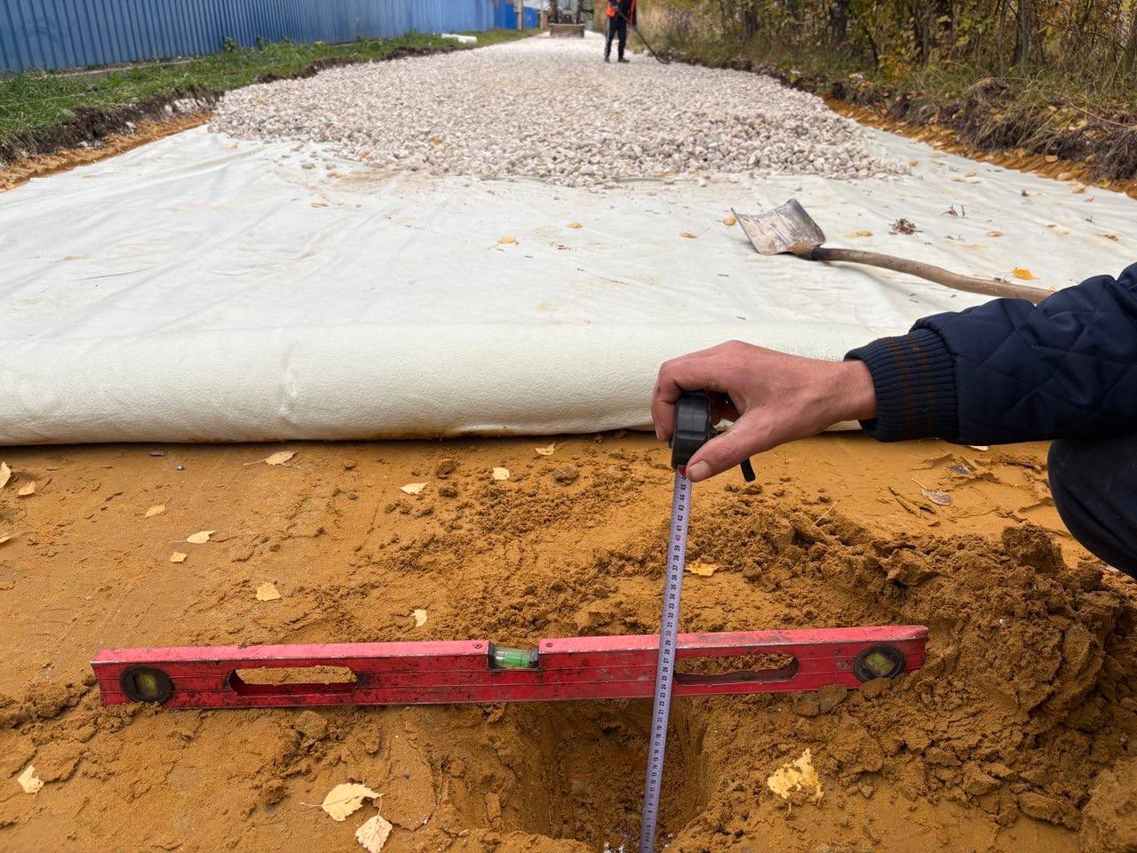 В городском округе Воскресенск продолжаются масштабные работы по ремонту дорог В городском округе Воскресенск продолжаются масштабные работы по ремонту дорог