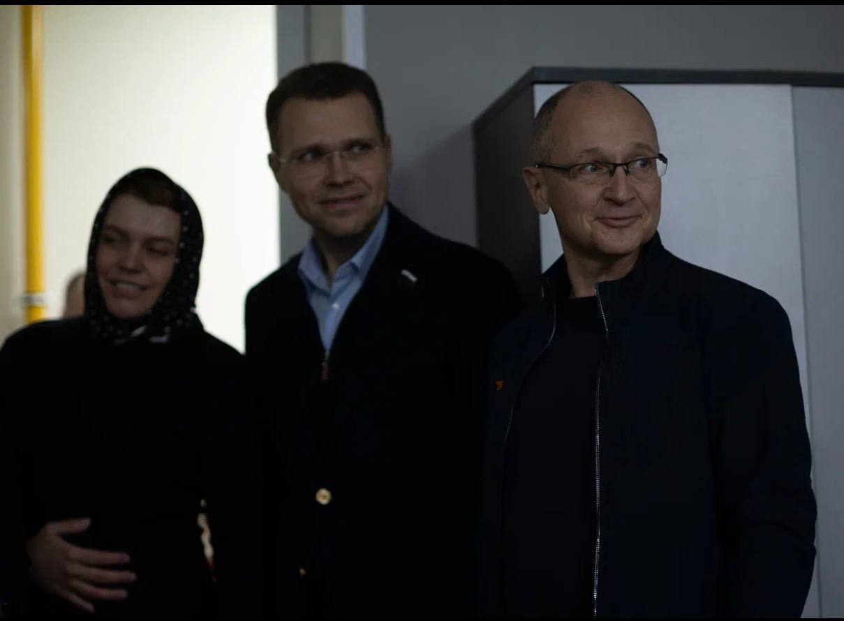 Совместно с «Народным фронтом» в Луганске открыли важное для всего региона учреждение - первый хоспис, созданный для особой, очень важной миссии Совместно с «Народным фронтом» в Луганске открыли важное для всего региона учреждение - первый хоспис, созданный для особой, очень важной миссии