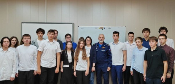 "Уроки мужества от героя нашего времени"