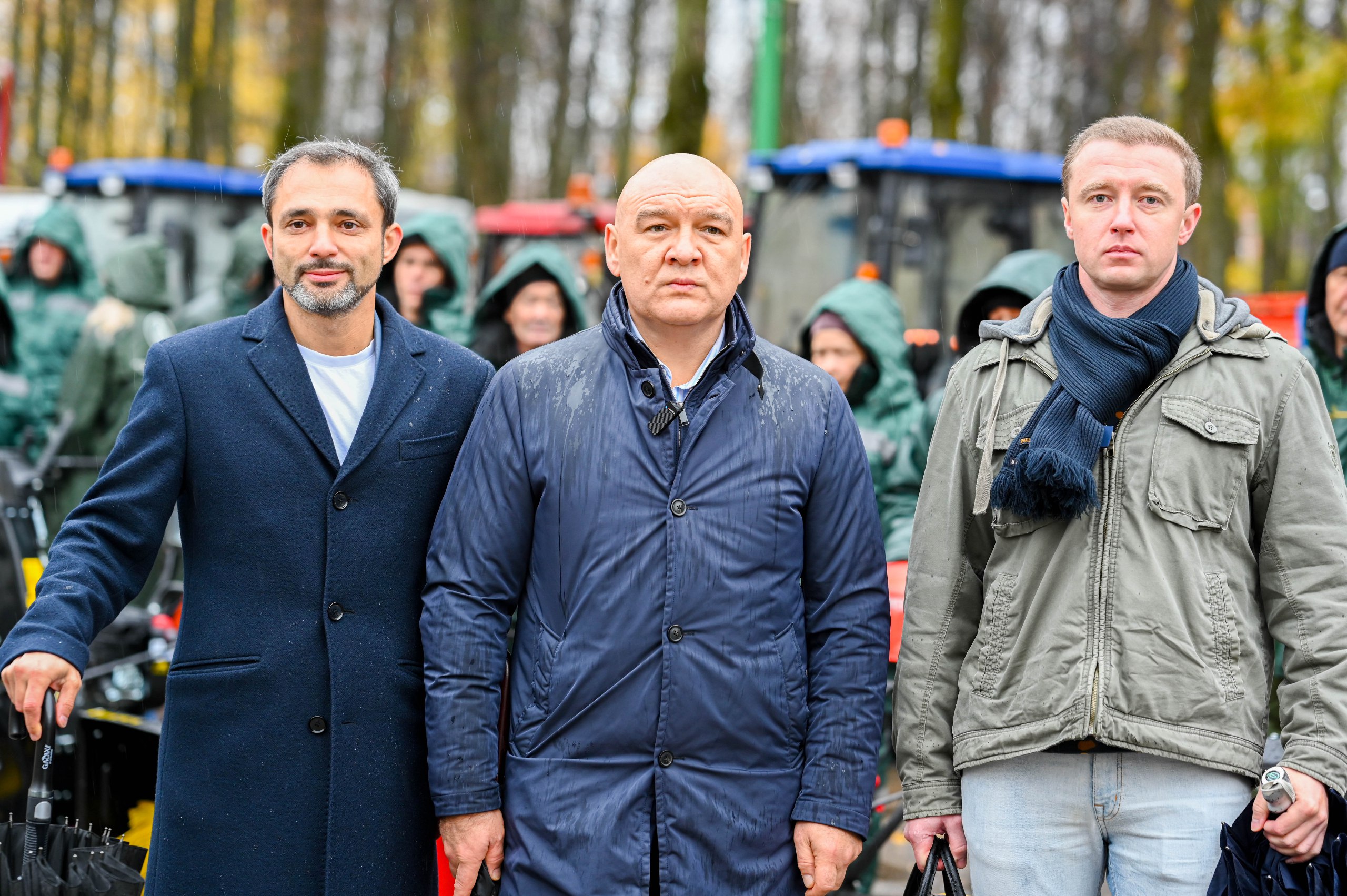 В Ленинском округе завершили плановую подготовку техники и оборудования для зимнего содержания парков В Ленинском округе завершили плановую подготовку техники и оборудования для зимнего содержания парков