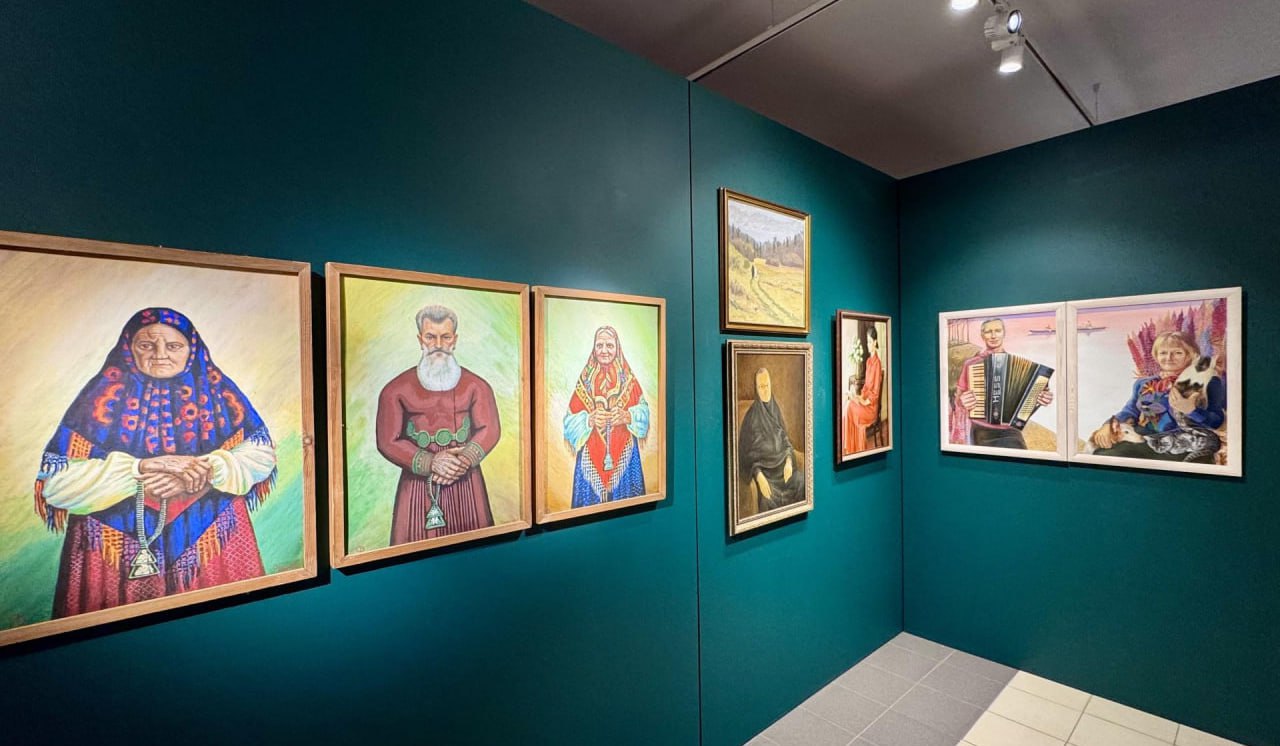 В Сергиевом Посаде открылась юбилейная выставка-конкурс «Осенний салон 2025. Живопись. Графика. Скульптура» В Сергиевом Посаде открылась юбилейная выставка-конкурс «Осенний салон 2025. Живопись. Графика. Скульптура»