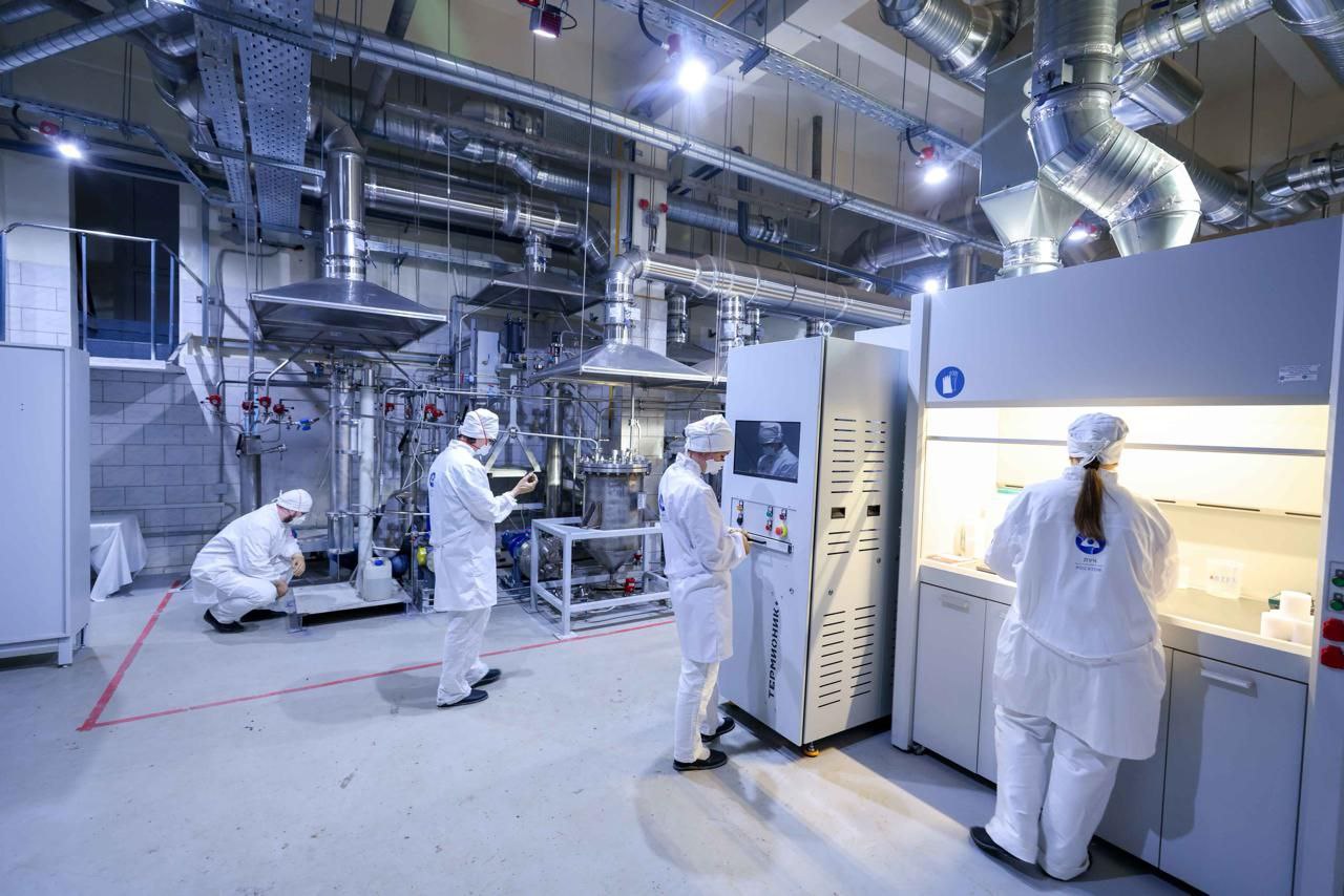 Григорий Артамонов: Учёные и инженеры вновь доказывают, что передовые технологии создаются не где-то далеко, а у нас, в Подольске Григорий Артамонов: Учёные и инженеры вновь доказывают, что передовые технологии создаются не где-то далеко, а у нас, в Подольске