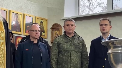 Совместно с «Народным фронтом» в Луганске открыли важное для всего региона учреждение - первый хоспис, созданное для особой, очень важной миссии