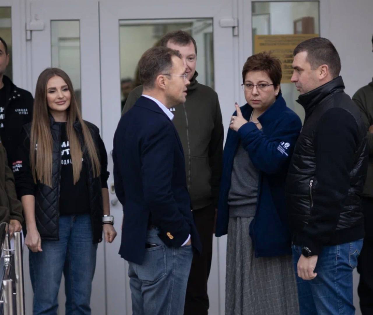 Совместно с «Народным фронтом» в Луганске открыли важное для всего региона учреждение - первый хоспис, созданный для особой, очень важной миссии Совместно с «Народным фронтом» в Луганске открыли важное для всего региона учреждение - первый хоспис, созданный для особой, очень важной миссии