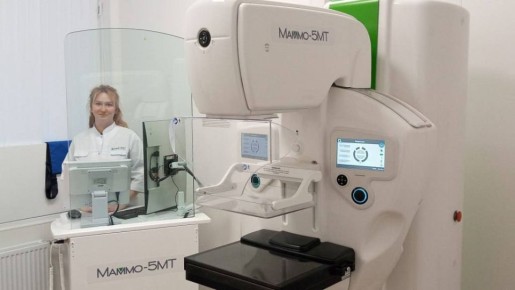 Более 14 тыс. женщин прошли маммографию по самозаписи в Подмосковье в текущем году