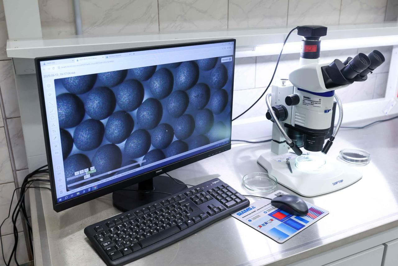 Григорий Артамонов: Учёные и инженеры вновь доказывают, что передовые технологии создаются не где-то далеко, а у нас, в Подольске Григорий Артамонов: Учёные и инженеры вновь доказывают, что передовые технологии создаются не где-то далеко, а у нас, в Подольске