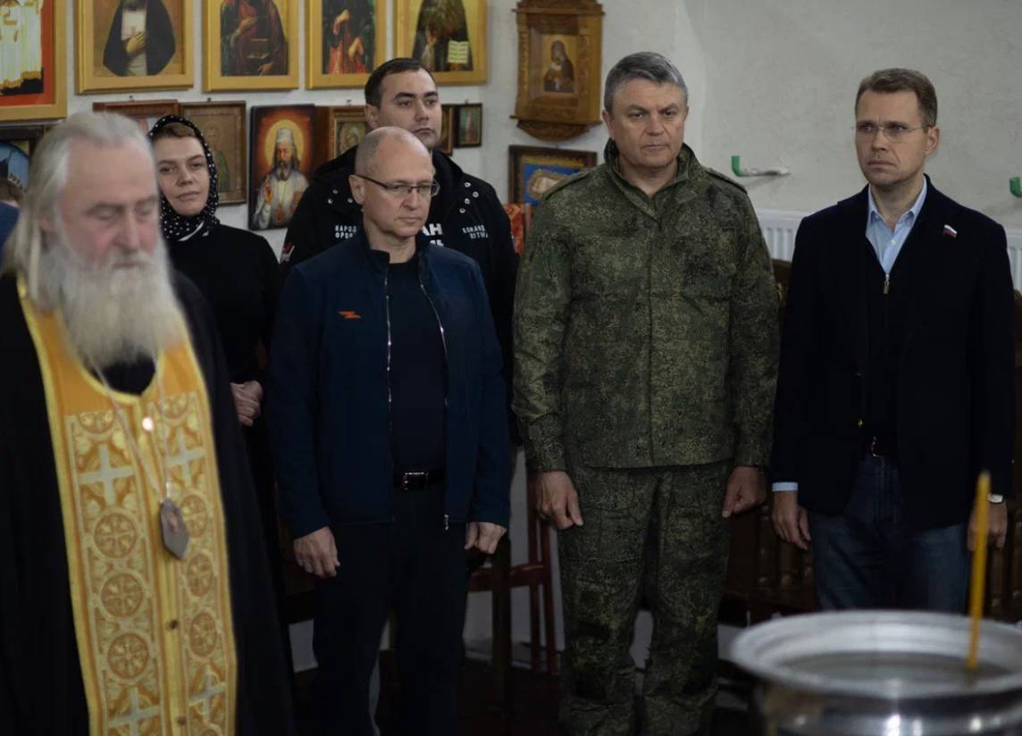 Совместно с «Народным фронтом» в Луганске открыли важное для всего региона учреждение - первый хоспис, созданный для особой, очень важной миссии Совместно с «Народным фронтом» в Луганске открыли важное для всего региона учреждение - первый хоспис, созданный для особой, очень важной миссии