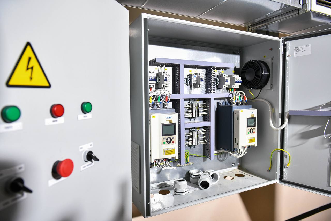 «ТСК Мосэнерго» оснащает тепловые пункты новым оборудованием «ТСК Мосэнерго» оснащает тепловые пункты новым оборудованием