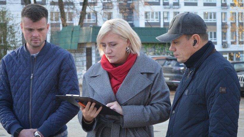 Зима близко: в парках проверили готовность к предстоящему похолоданию