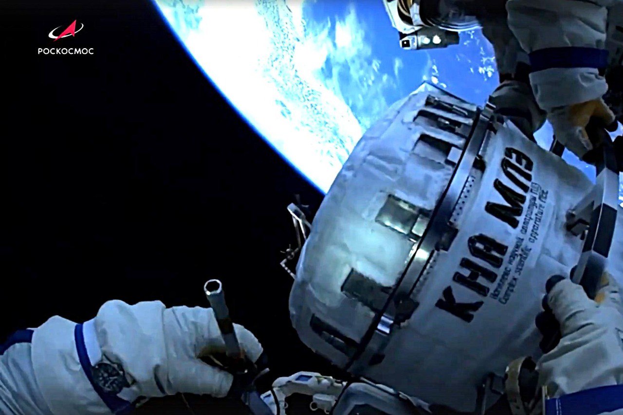 Уникальное оборудование, созданное в Королёве, поможет повысить безопасность космических полётов Уникальное оборудование, созданное в Королёве, поможет повысить безопасность космических полётов